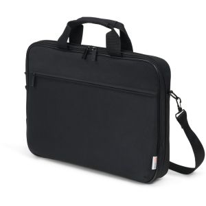 DICOTA BASE XX Laptop Bag Toploader 13-14.1 "Fekete D31797