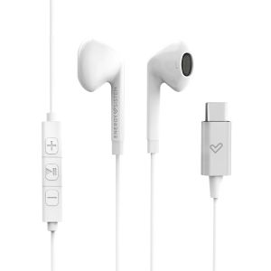 Energy System EP Smart 2 Type C Fehér fejhallgató USB-C csatlakozóval, fehér 448999