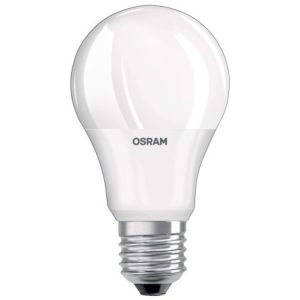 Osram LED izzó E27 6.0W 2700K 470lm ÉRTÉK A40-klasszikus matt 4052899326927
