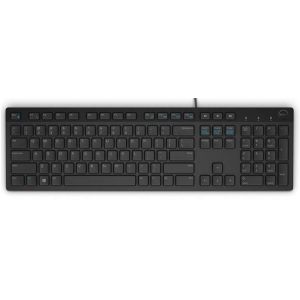 Dell KB216/Wired USB/GER-Layout/Black 580-ADHE