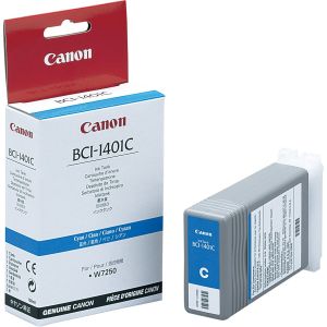 Canon BCI-1401C tintapatron, azúr (cyan), eredeti