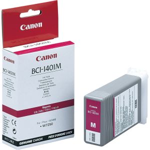 Canon BCI-1401M tintapatron, bíborvörös (magenta), eredeti