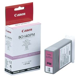 Canon BCI-1401PM tintapatron, fotó bíborvörös (photo magenta), eredeti