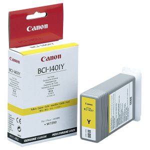 Canon BCI-1401Y tintapatron, sárga (yellow), eredeti