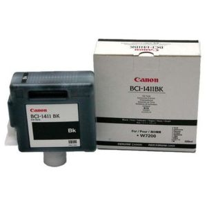 Canon BCI-1411BK tintapatron, fekete (black), eredeti