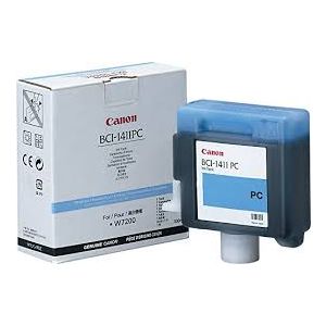 Canon BCI-1411PC tintapatron, fotó azúr (photo cyan), eredeti