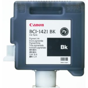 Canon BCI-1421BK tintapatron, fekete (black), eredeti