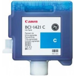 Canon BCI-1421C tintapatron, azúr (cyan), eredeti