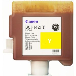 Canon BCI-1421Y tintapatron, sárga (yellow), eredeti