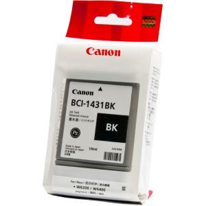 Canon BCI-1431BK tintapatron, fekete (black), eredeti