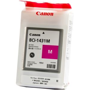 Canon BCI-1431M tintapatron, bíborvörös (magenta), eredeti
