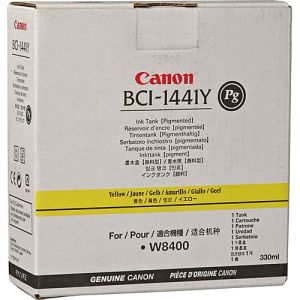 Canon BCI-1441Y tintapatron, sárga (yellow), eredeti