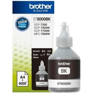 Brother BT6000BK tintapatron, fekete (black), eredeti