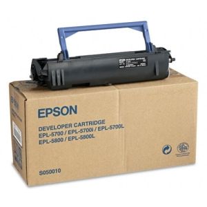 Toner Epson C13S050010 (EPL-5700, EPL-5800), fekete (black), eredeti