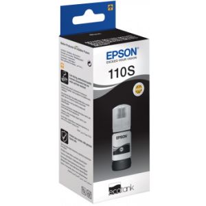 Epson 110S, C13T01L14A tintapatron, fekete (black), eredeti