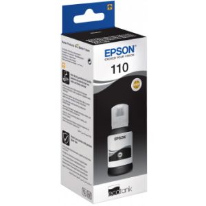 Epson 110, C13T03P14A tintapatron, fekete (black), eredeti