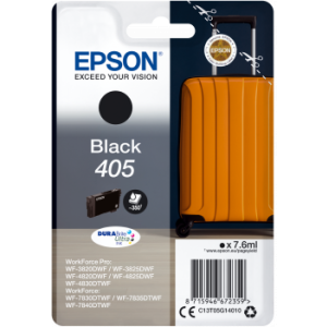 Epson 405, T05G1, C13T05G14010 tintapatron, fekete (black), eredeti