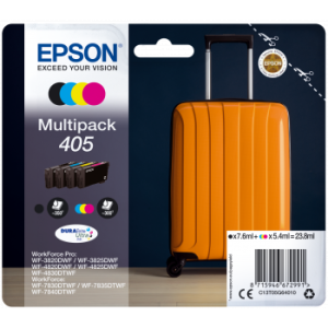Epson 405, T05G6, C13T05G64010 tintapatron, többszínű, eredeti