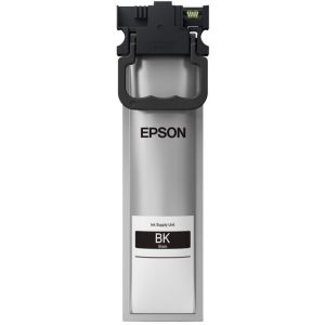 Epson T11C1 L, C13T11C140 tintapatron, fekete (black), eredeti