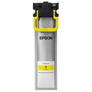 Epson T11D4 XL, C13T11D440 tintapatron, sárga (yellow), eredeti