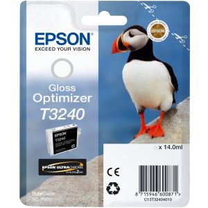 Epson T3240 tintapatron, szín optimalizáló (color optimalizer), eredeti