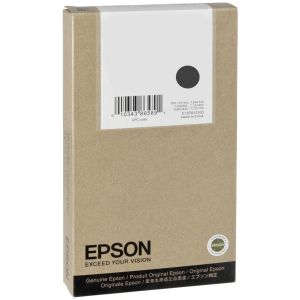 Epson T6368 tintapatron, matt fekete (matte black), eredeti