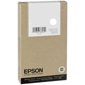 Epson T642C tintapatron, fehér (white), eredeti