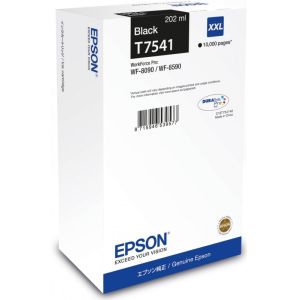 Epson T7541 tintapatron, fekete (black), eredeti