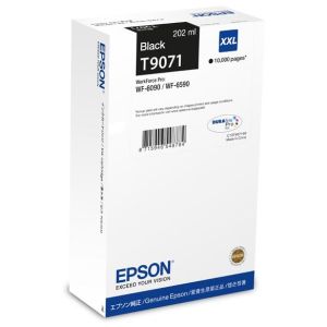 Epson T9071 tintapatron, fekete (black), eredeti
