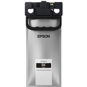 Epson T9651, C13T965140 tintapatron, fekete (black), eredeti