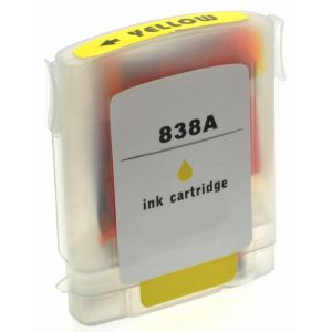 HP 11 (C4838AE) tintapatron, sárga (yellow), alternatív