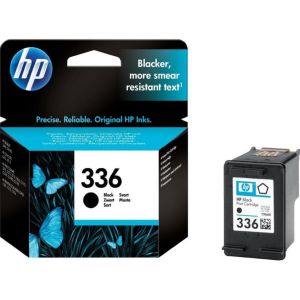 HP 336 (C9362EE) tintapatron, fekete (black), eredeti