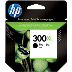 HP 300 XL (CC641EE) tintapatron, fekete (black), eredeti