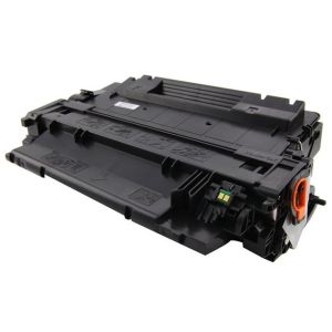 Toner HP CE255X (55X), fekete (black), alternatív