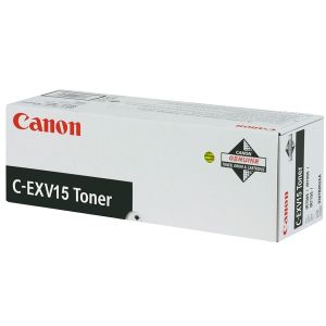 Toner Canon C-EXV15, fekete (black), eredeti