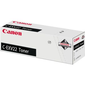 Toner Canon C-EXV22, fekete (black), eredeti