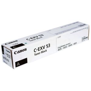 Toner Canon C-EXV53, 0473C002, fekete (black), eredeti