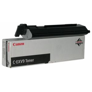 Toner Canon C-EXV9BK, fekete (black), eredeti
