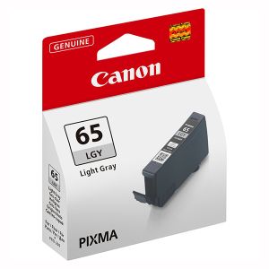 Canon CLI-65LGY, 4222C001 tintapatron, világos szürke (light gray), eredeti