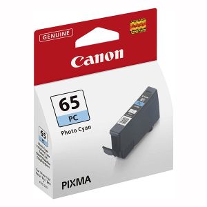 Canon CLI-65PC, 4220C001 tintapatron, fotó azúr (photo cyan), eredeti