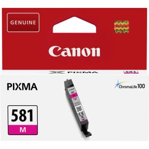 Canon CLI-581M tintapatron, bíborvörös (magenta), eredeti