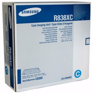 Dobegység Samsung CLX-R838XC (CLX-8380) , azúr (cyan), eredeti