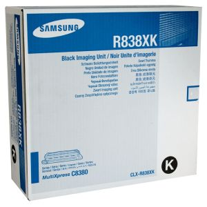 Dobegység Samsung CLX-R838XK (CLX-8380) , fekete (black), eredeti