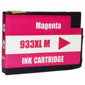 HP 933 XL (CN055AE) tintapatron, bíborvörös (magenta), alternatív
