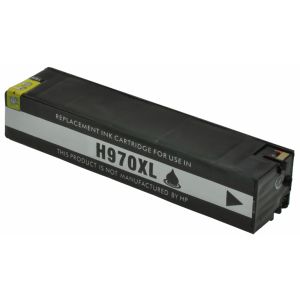 HP 970 XL (CN625AE) tintapatron, fekete (black), alternatív