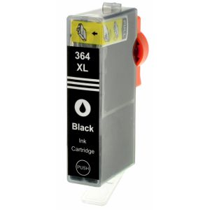 HP 364 XL (CN684EE) tintapatron, fekete (black), alternatív