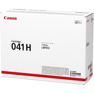 Toner Canon 041H, CRG-041H, 0453C002, fekete (black), eredeti