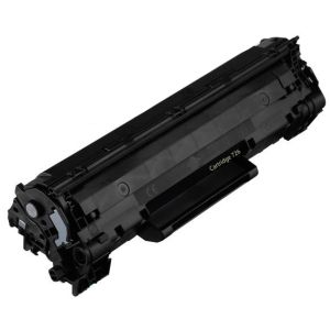 Toner Canon 726, CRG-726, fekete (black), alternatív