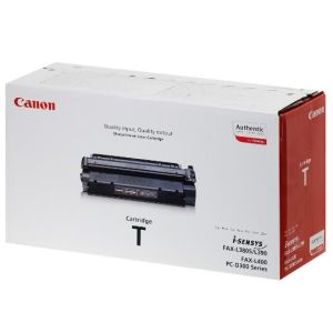 Toner Canon Cartridge T (CRG-T), fekete (black), eredeti