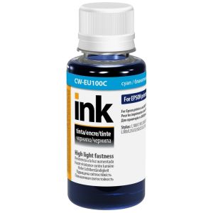 Tinta a kazettába Epson T6642, dye, odolné voči UV, azúr (cyan)